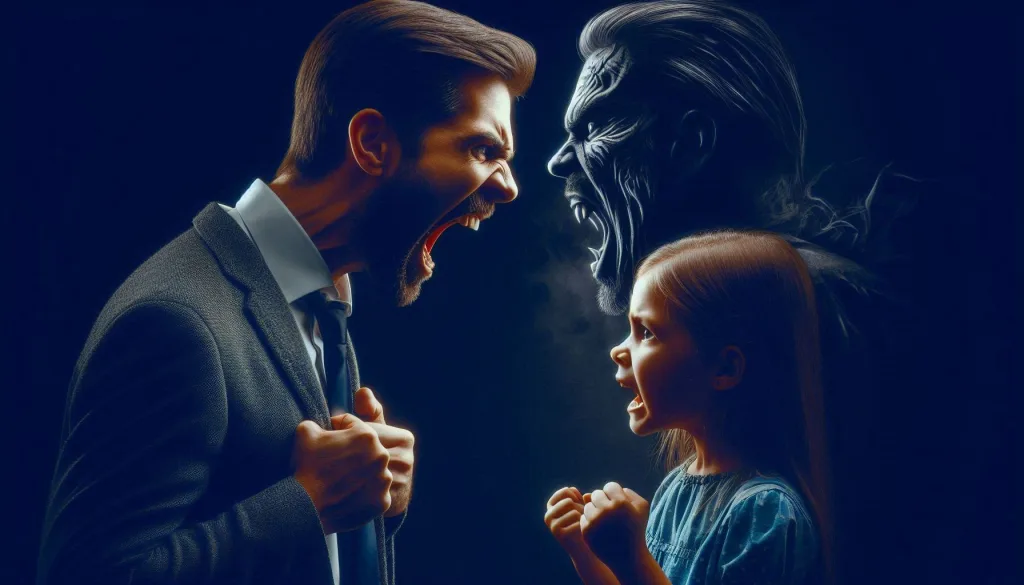 Narsist Babanın Kızı Olmak